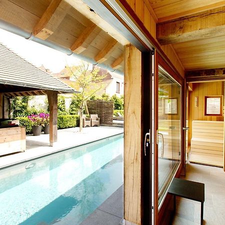 B&B Charming Brugge 외부 사진