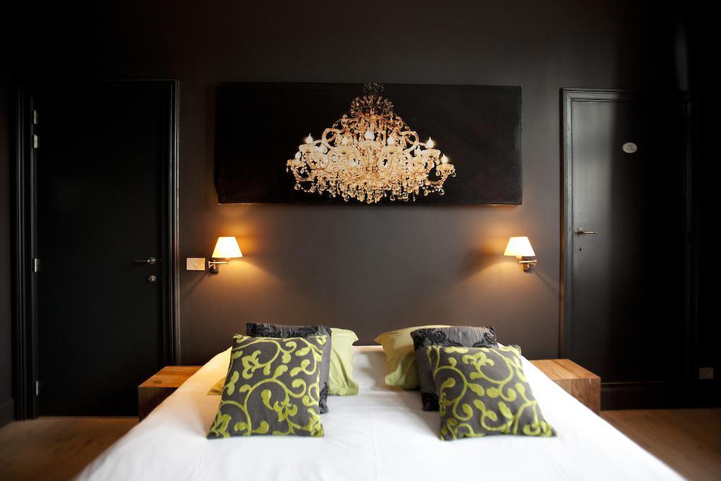 B&B Charming Brugge 객실 사진