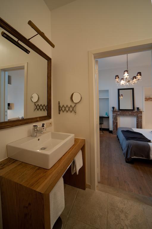 B&B Charming Brugge 객실 사진