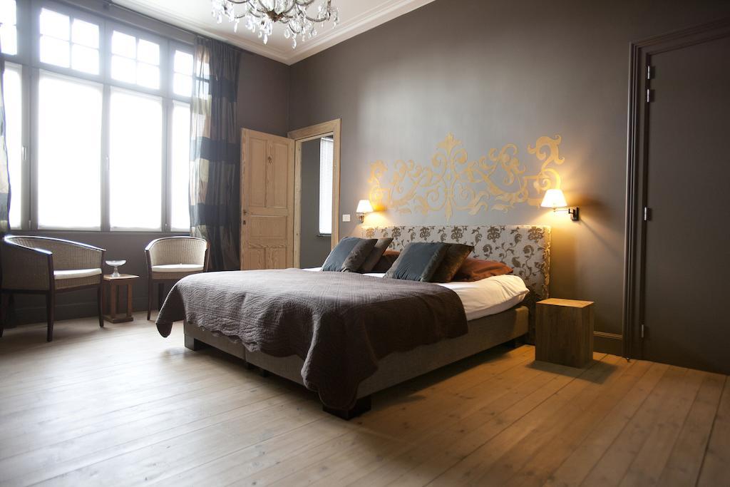B&B Charming Brugge 객실 사진