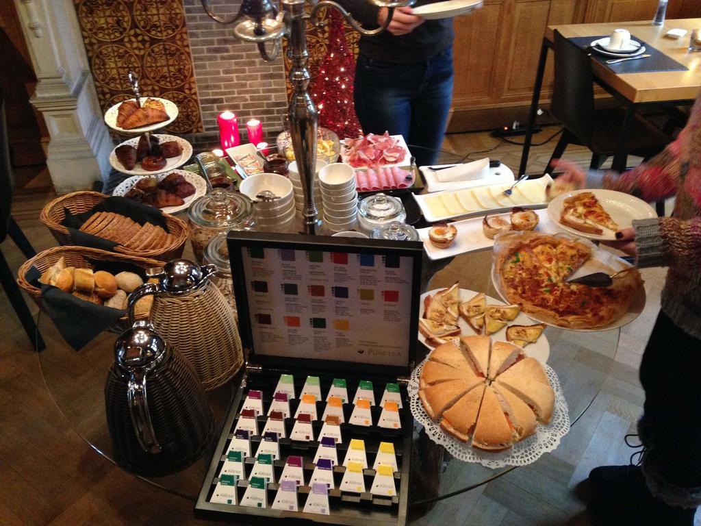 B&B Charming Brugge 외부 사진