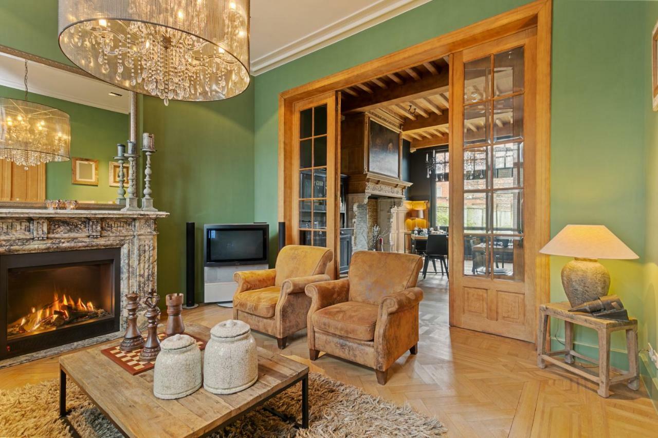 B&B Charming Brugge 외부 사진