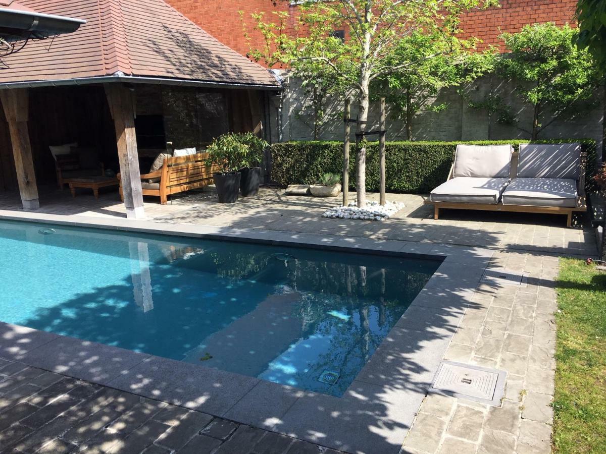 B&B Charming Brugge 외부 사진