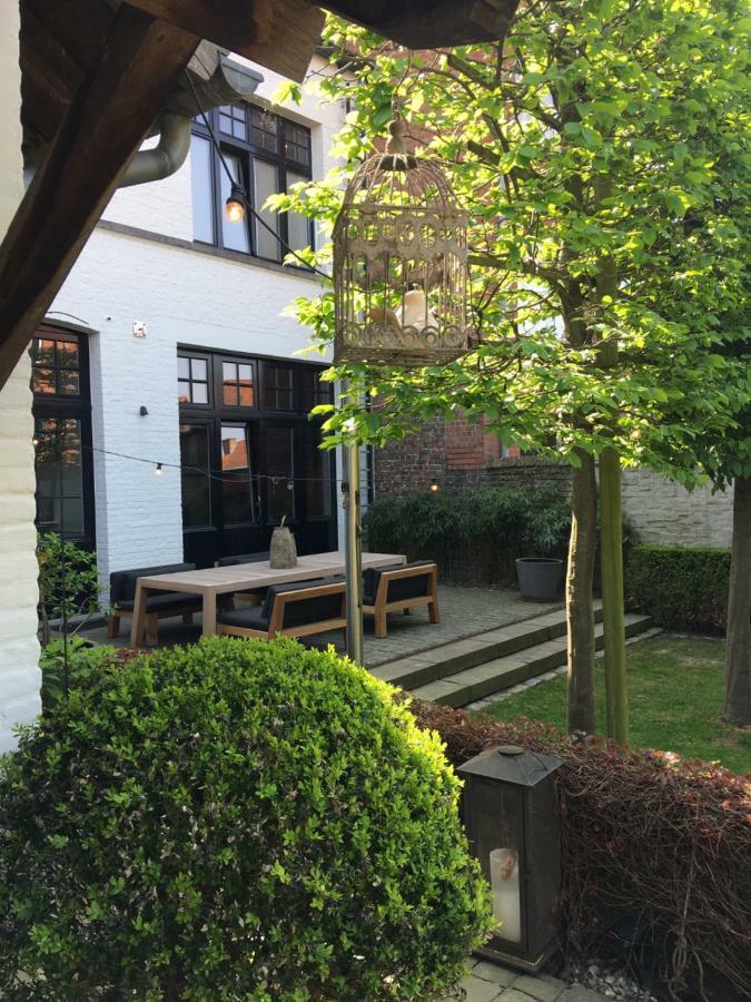 B&B Charming Brugge 외부 사진