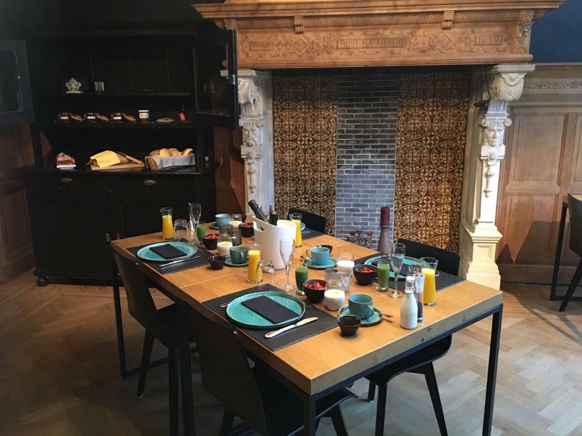 B&B Charming Brugge 외부 사진